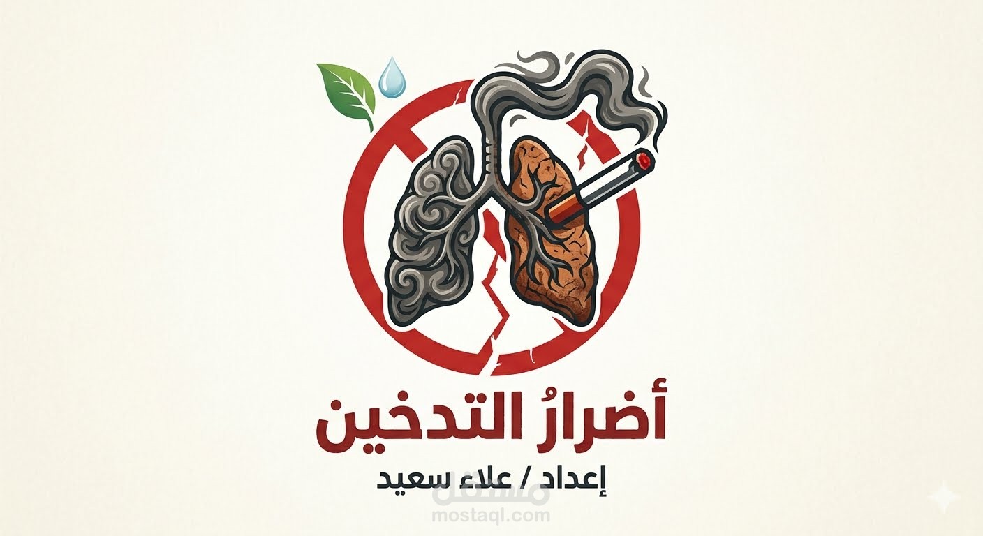 التدخين