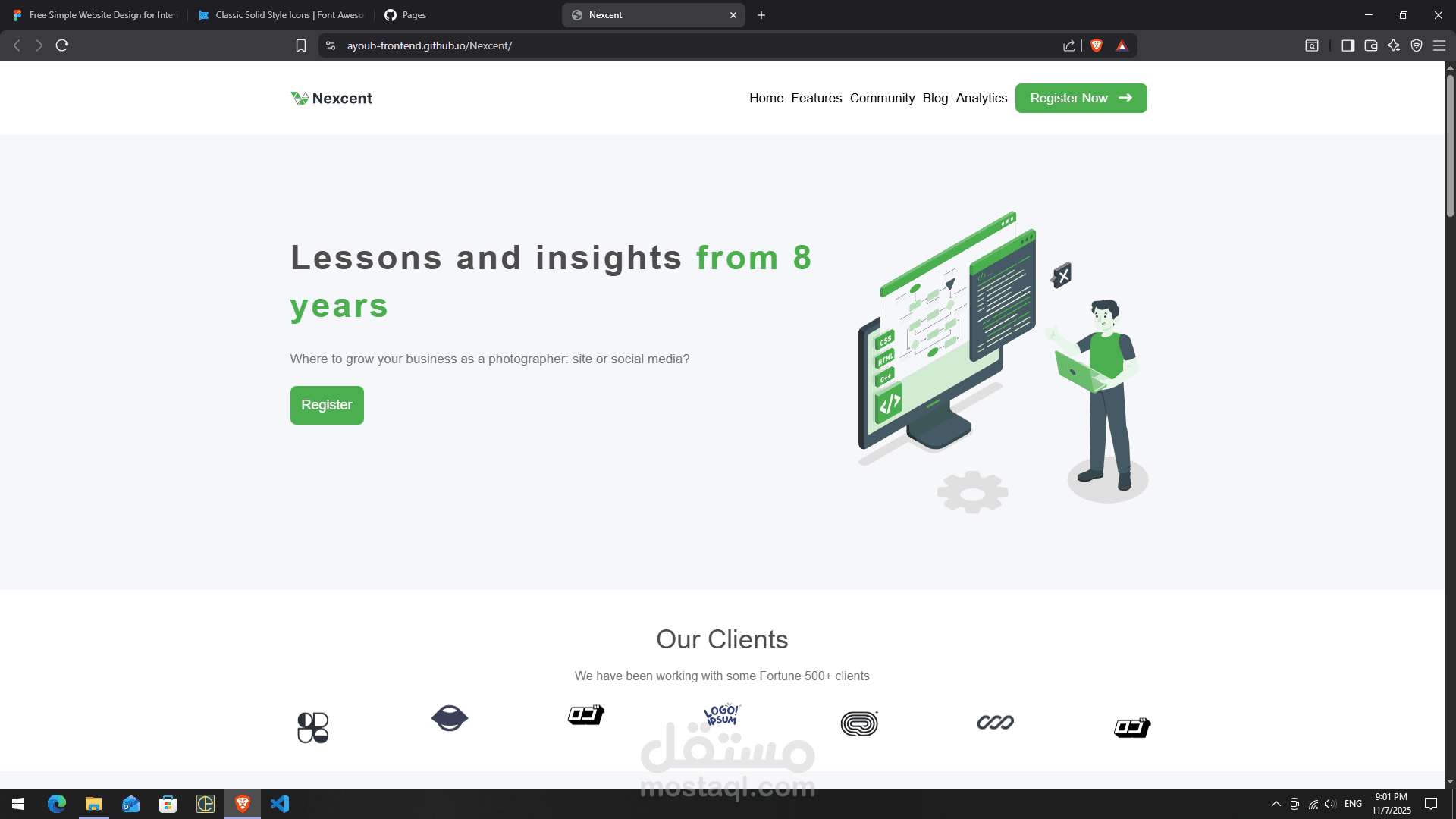 Nexcent