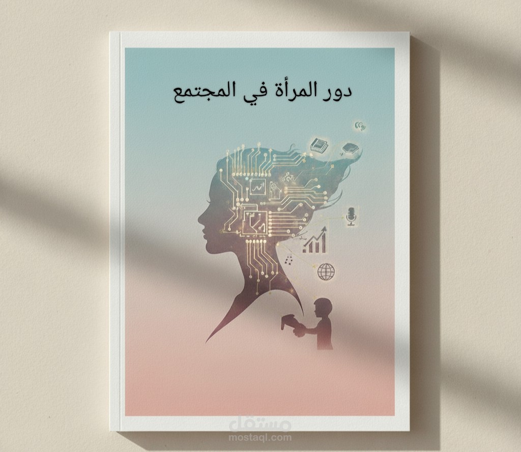 دور المرأة في المجتمع