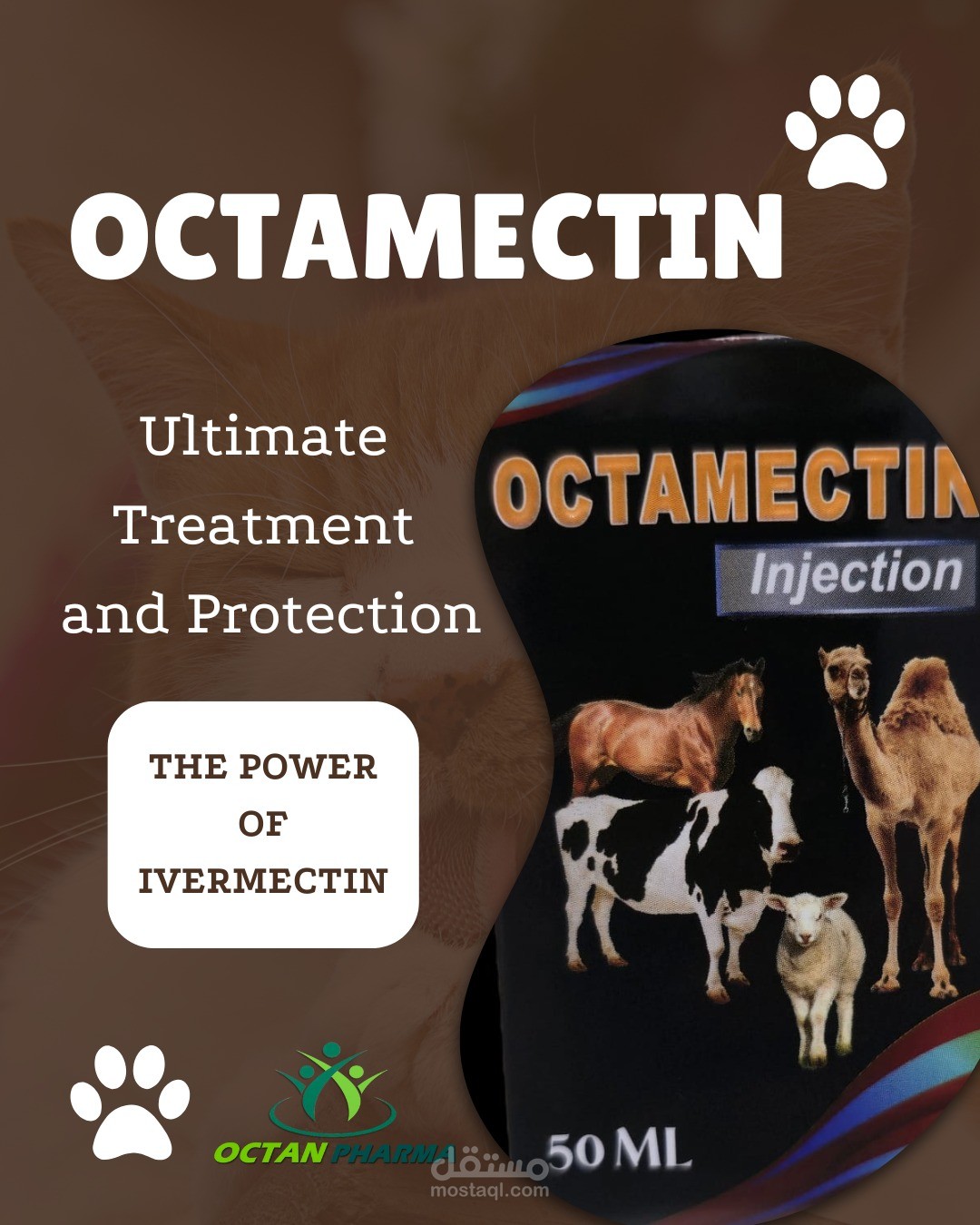 Octamectin post