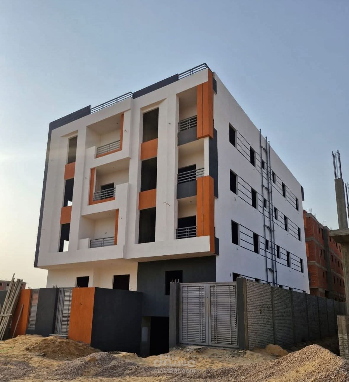 Real estate website