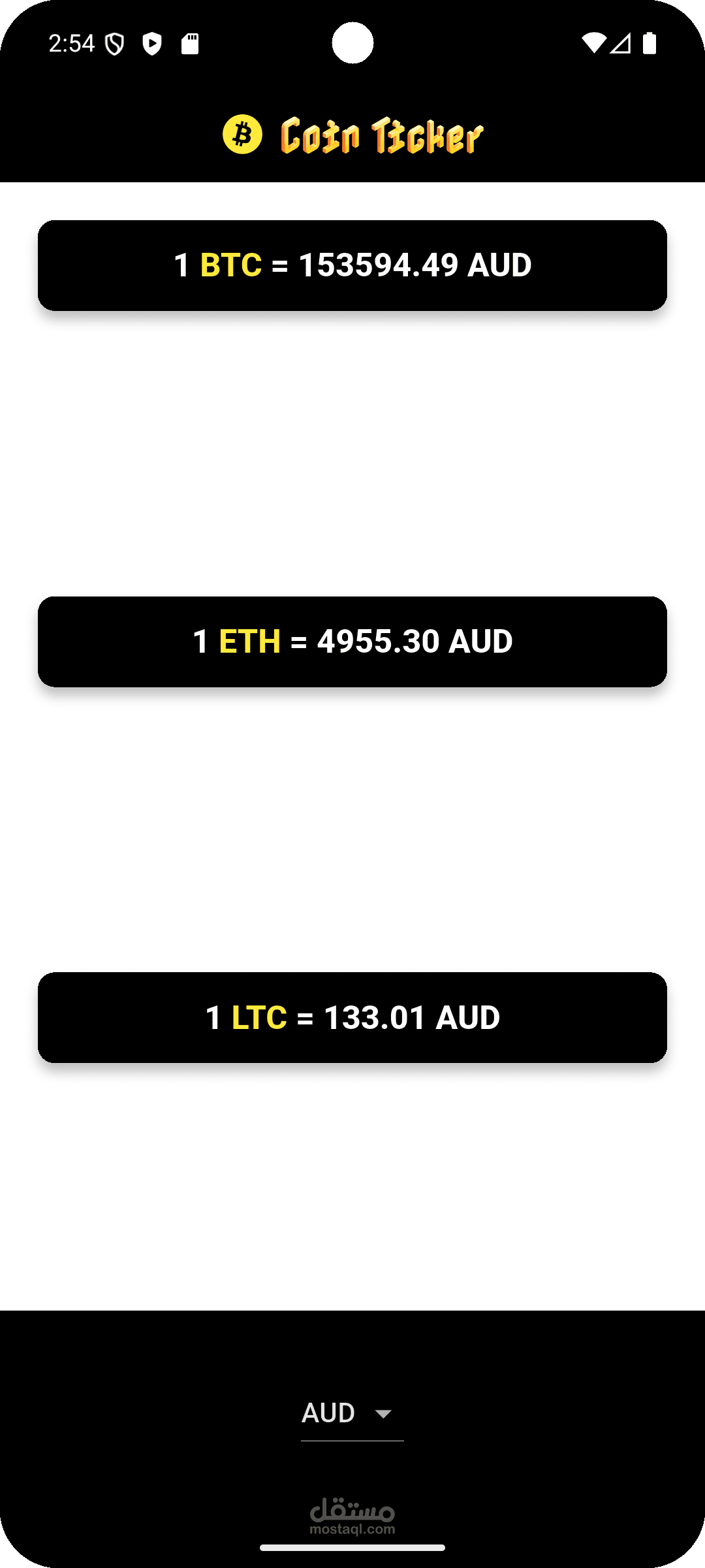 Coin_Ticker