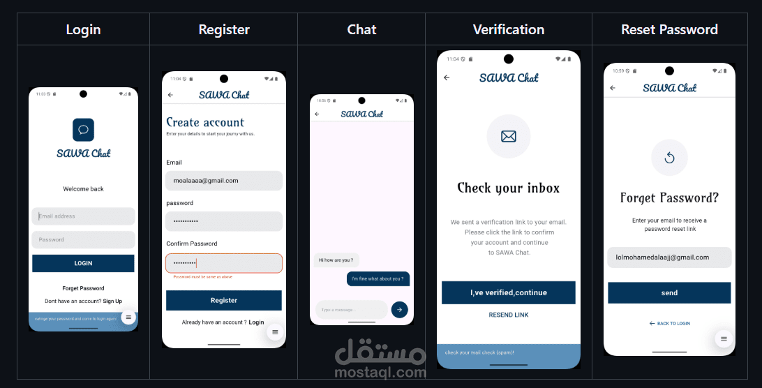 SAWA App