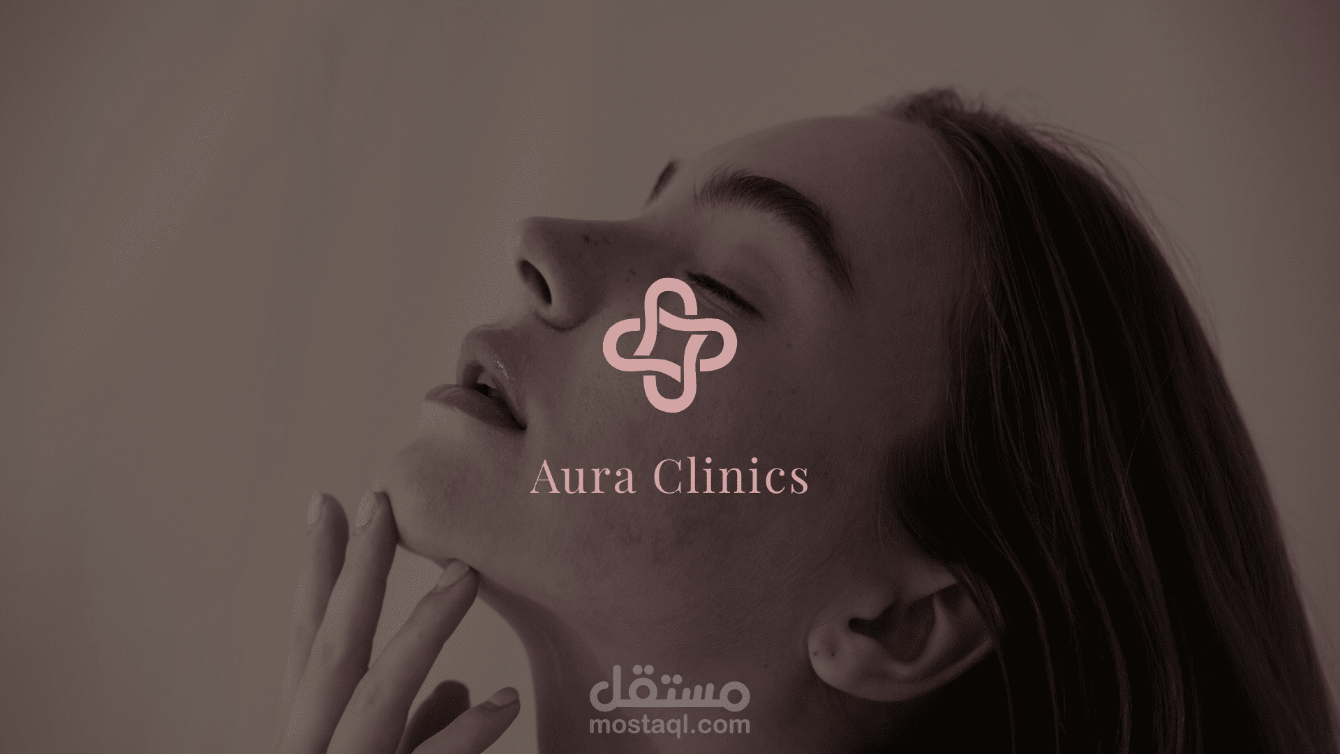 Aura Clinics | Branding & Visual Identity