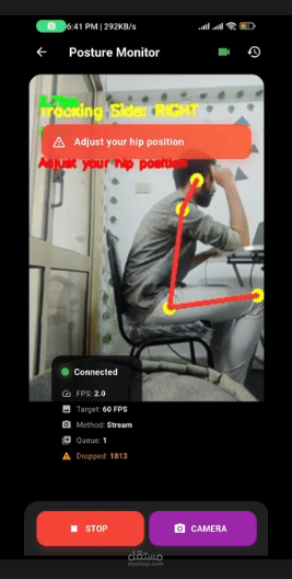 Posture Correction System