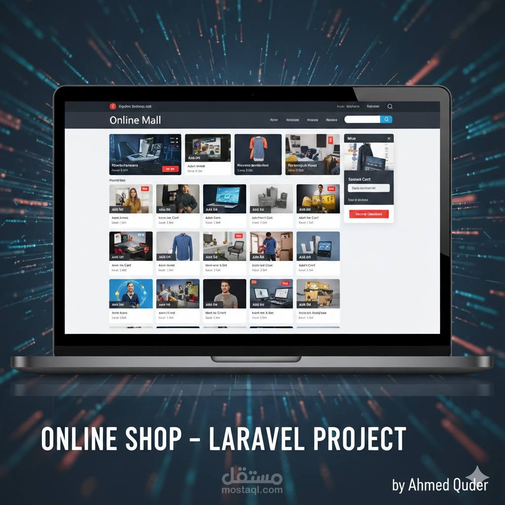 Online Shop – E-commerce Molla Store Website