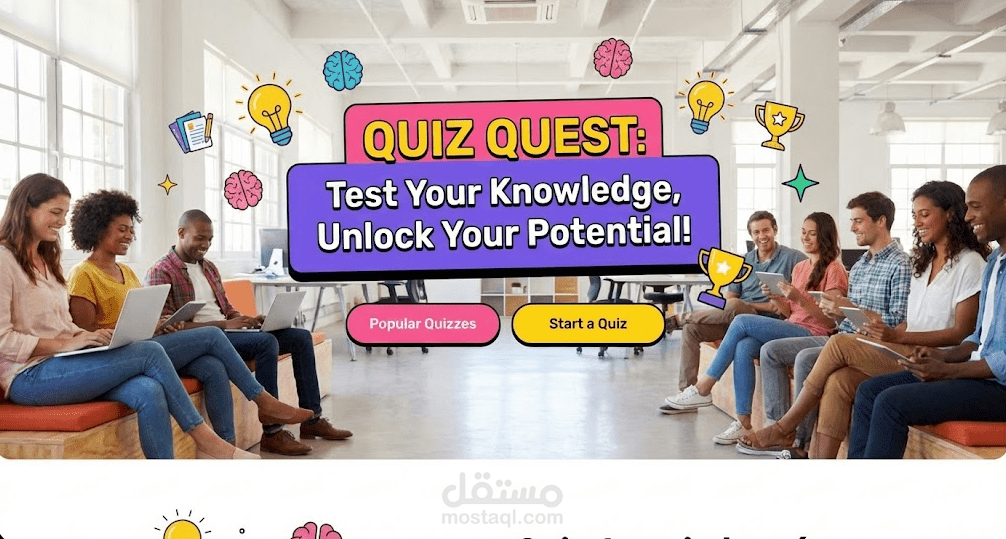 quiz app