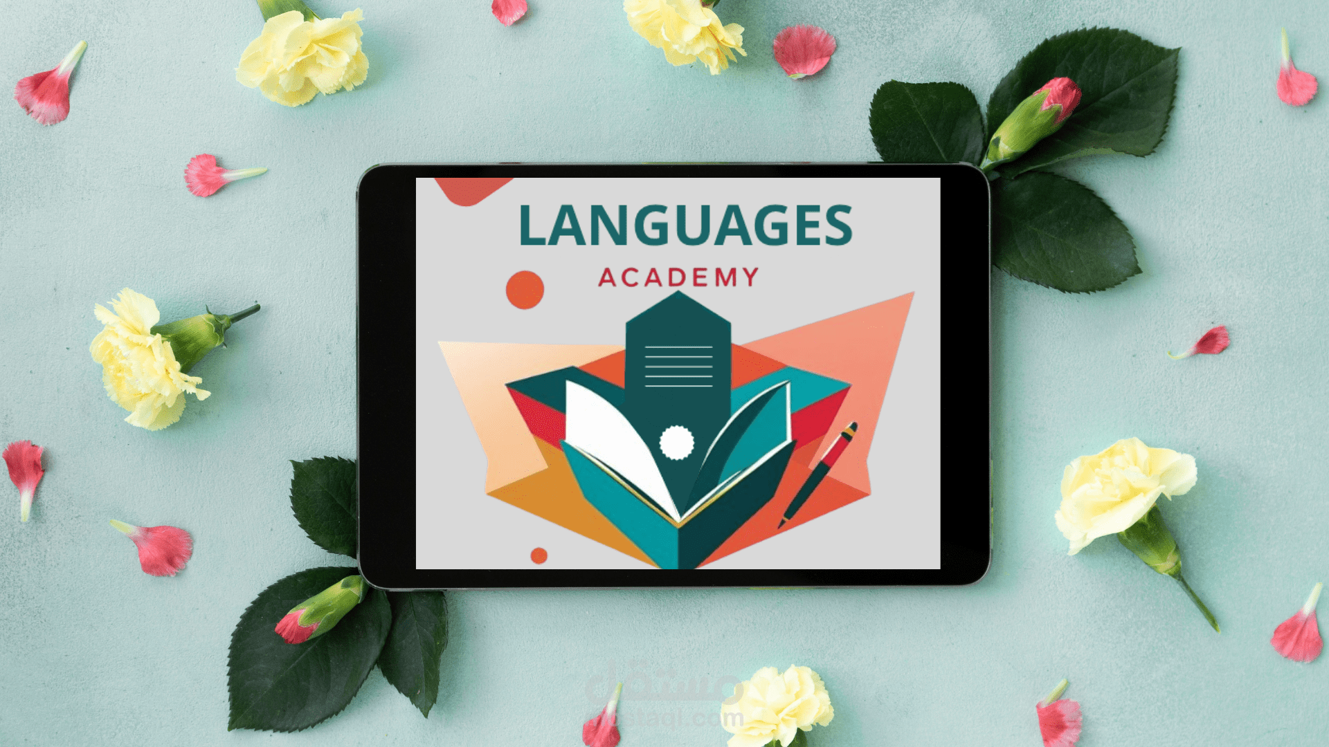 تصميم لوجو وهوية بصرية احترافية