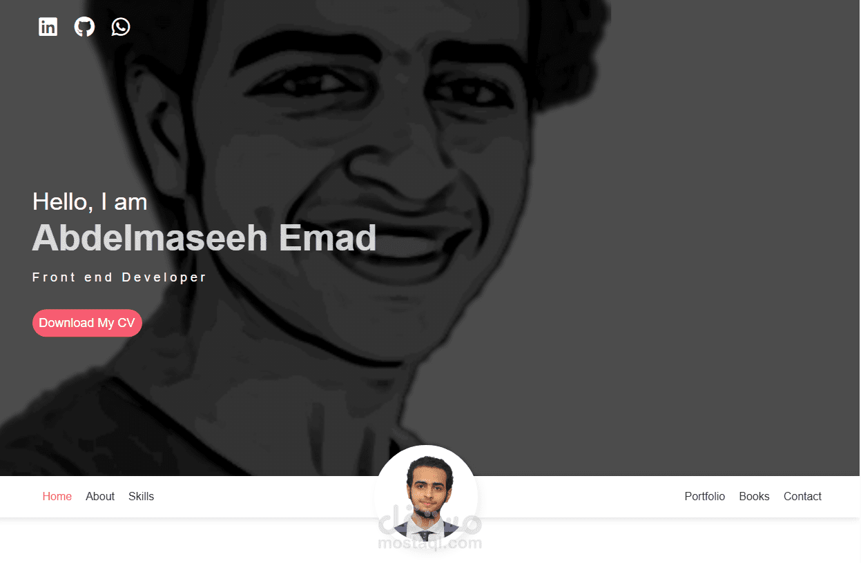my portfolio