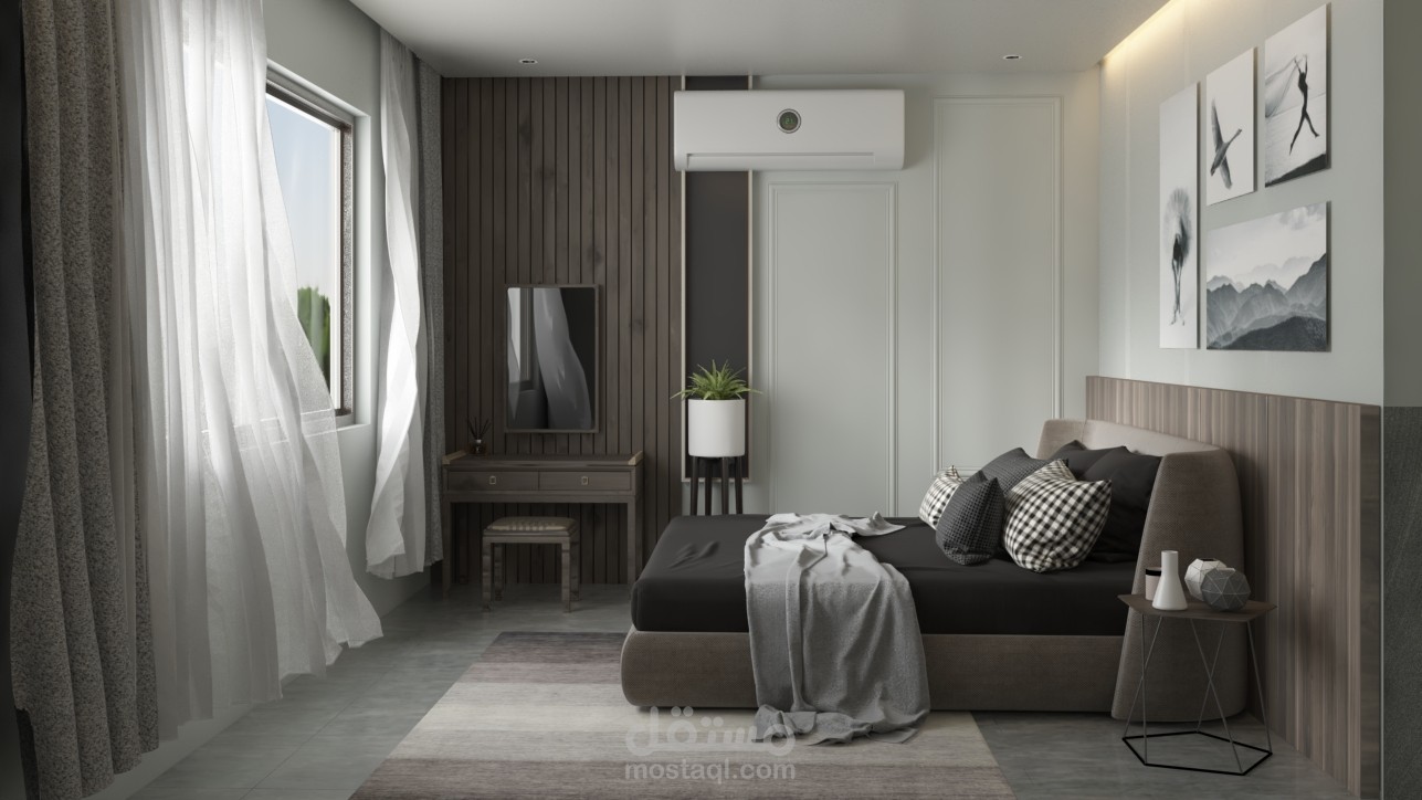 Bedroom design