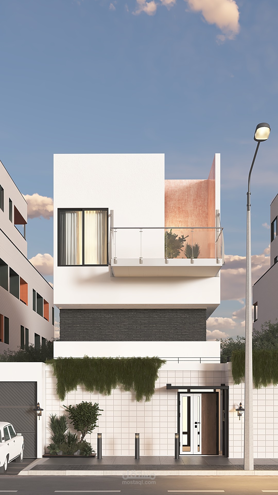 Modern apartment #1
