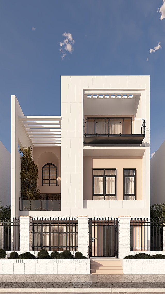 Modern apartment #2