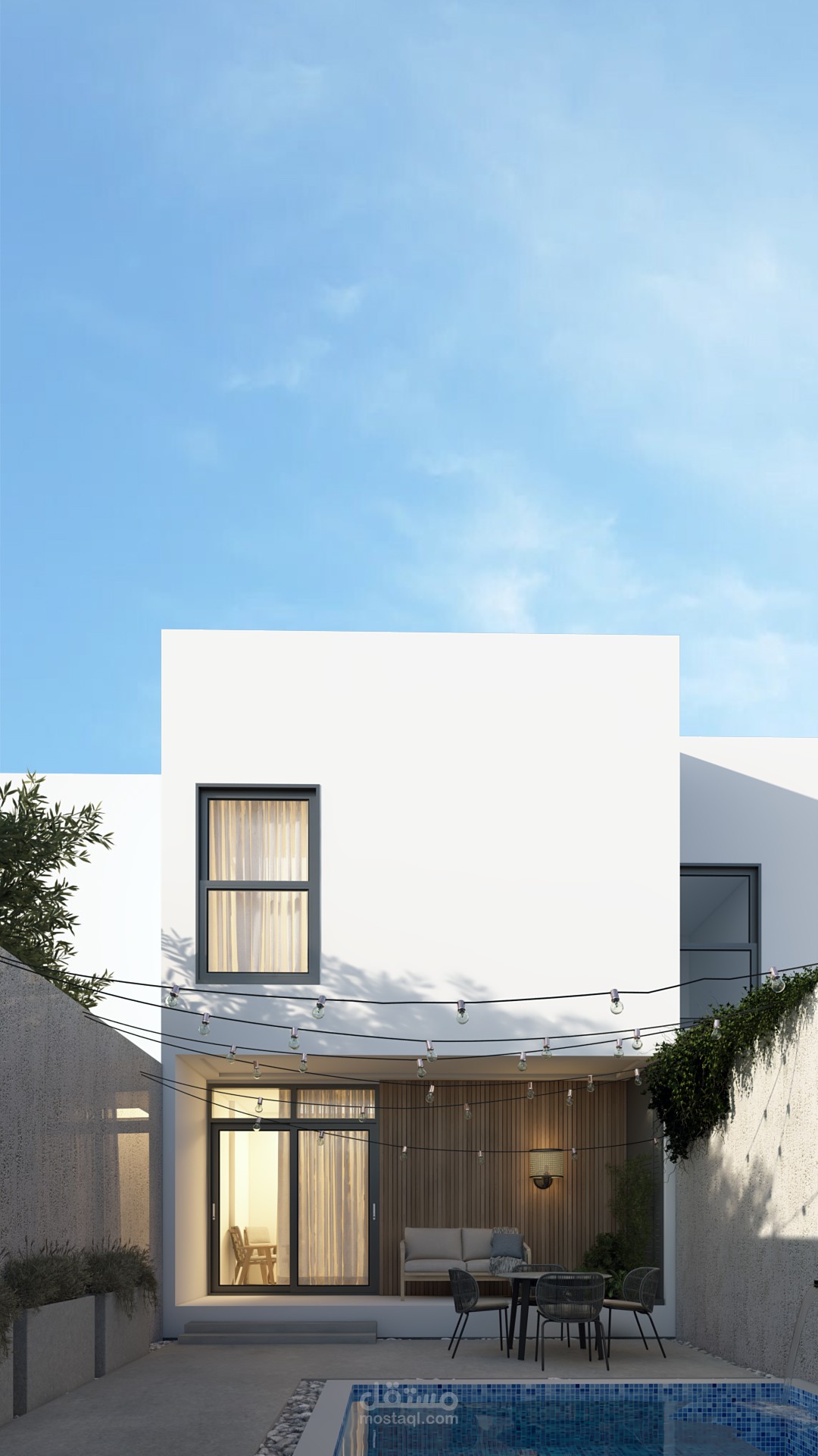 Modern apartment #3