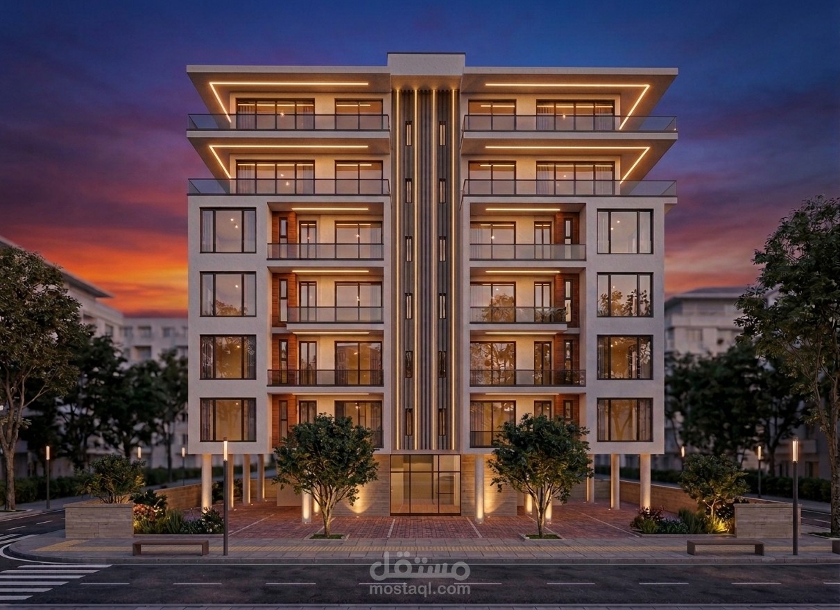 residential building