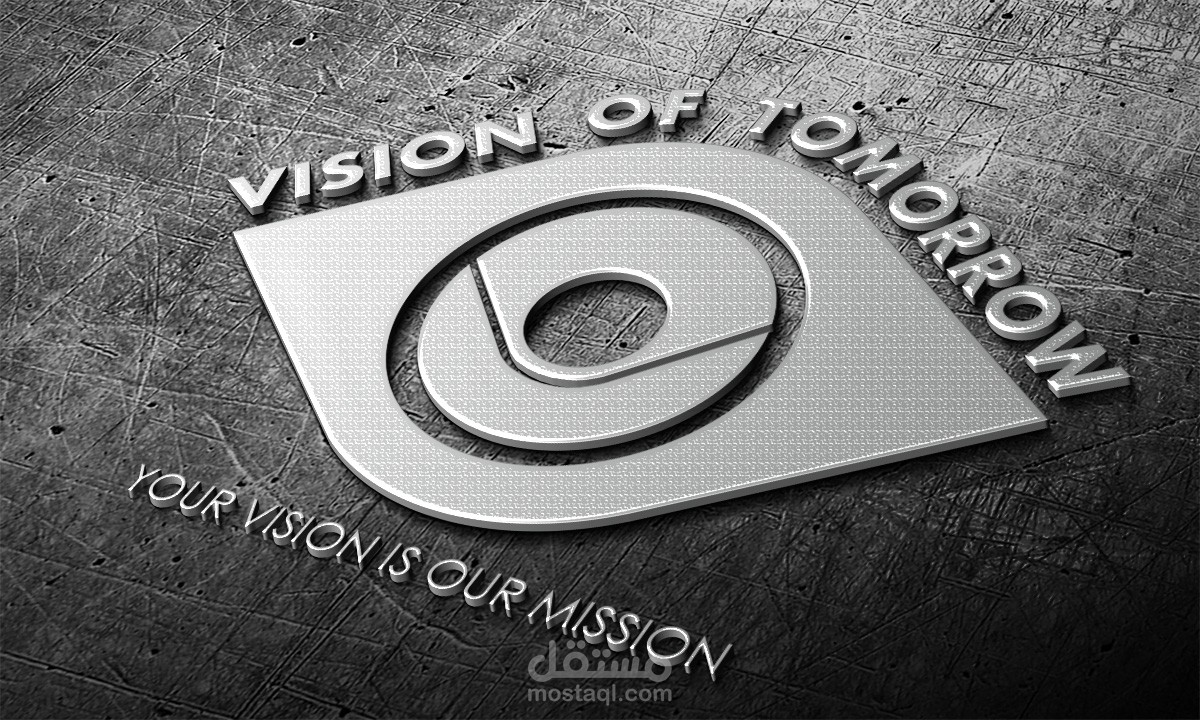 شعار VISION OF TOMORROW 2