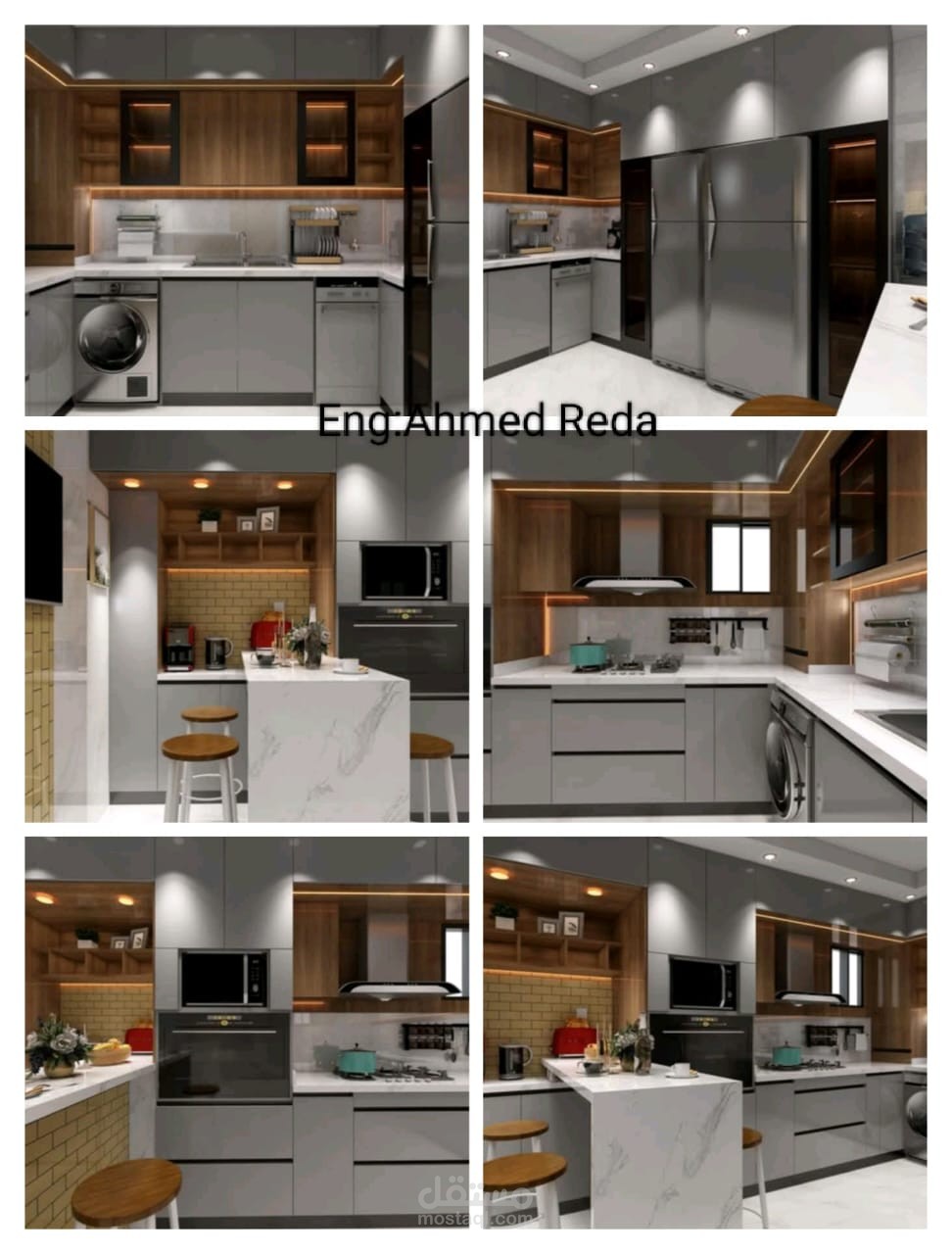 تصميم مطابخ