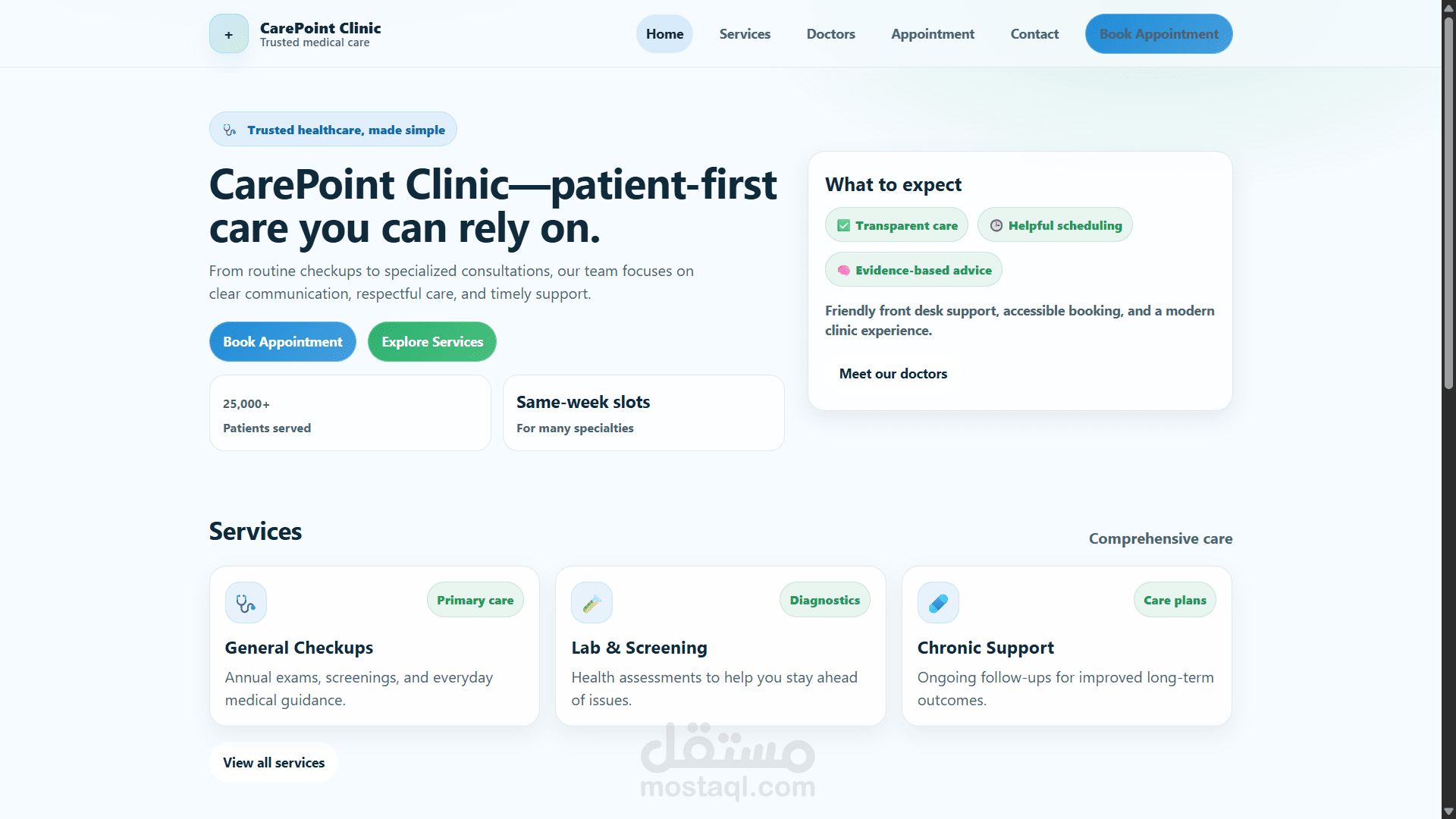 CarePoint-clinic