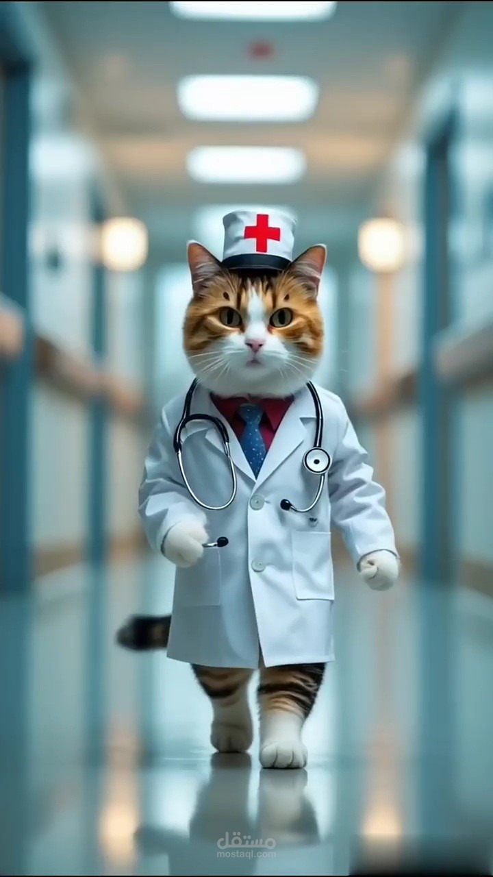 Cat doctor