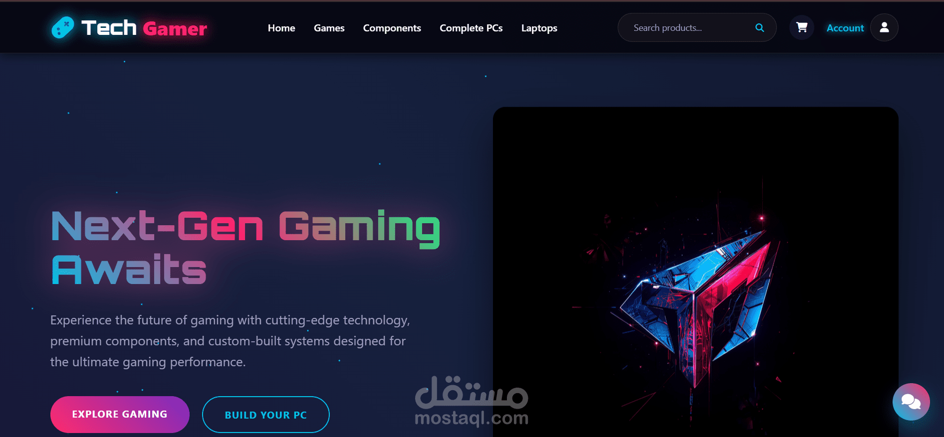 gaming site