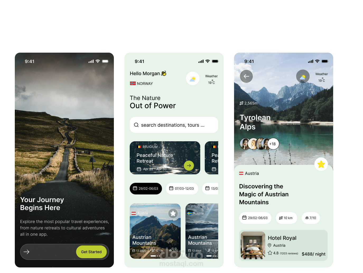 ui design