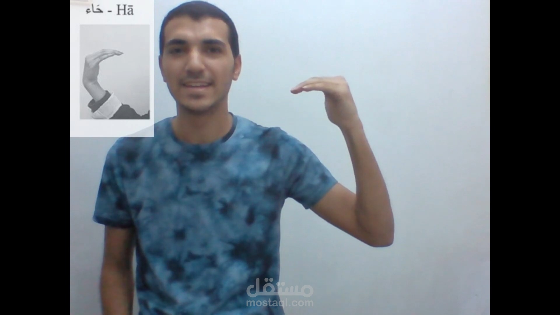 Letters Of Arabic Sign Language Recognition