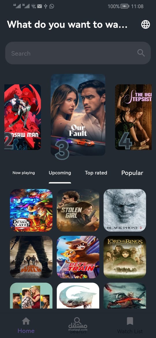 Movies App