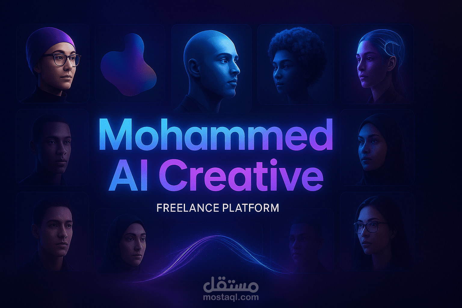 تصميم إعلانات بالذكاء الصناعي