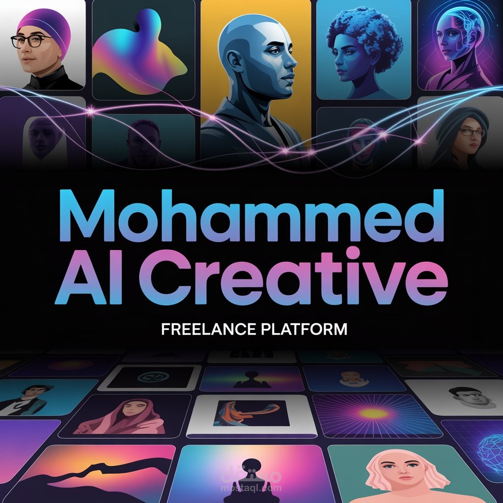 عمل افيش فيلم او فيديو بالذكاء الصناعي