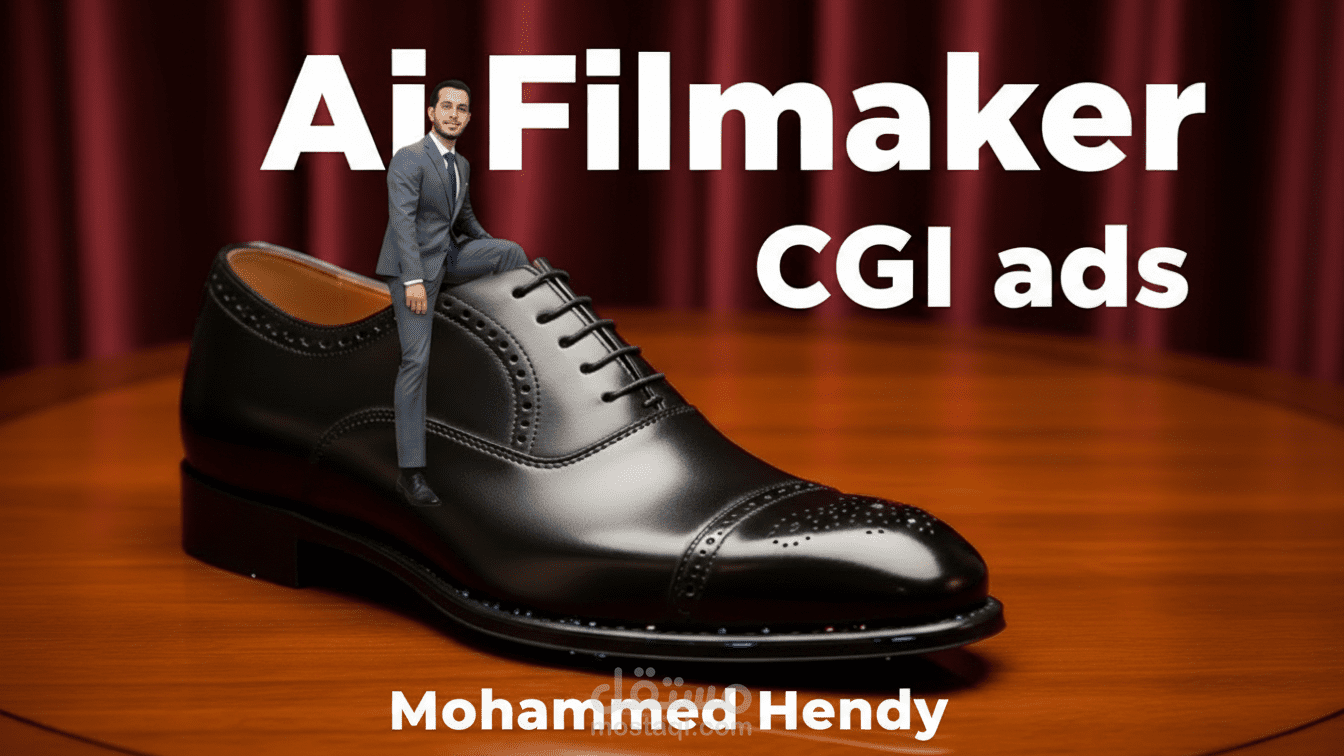 إنشاء صور واقعية أو سينمائية