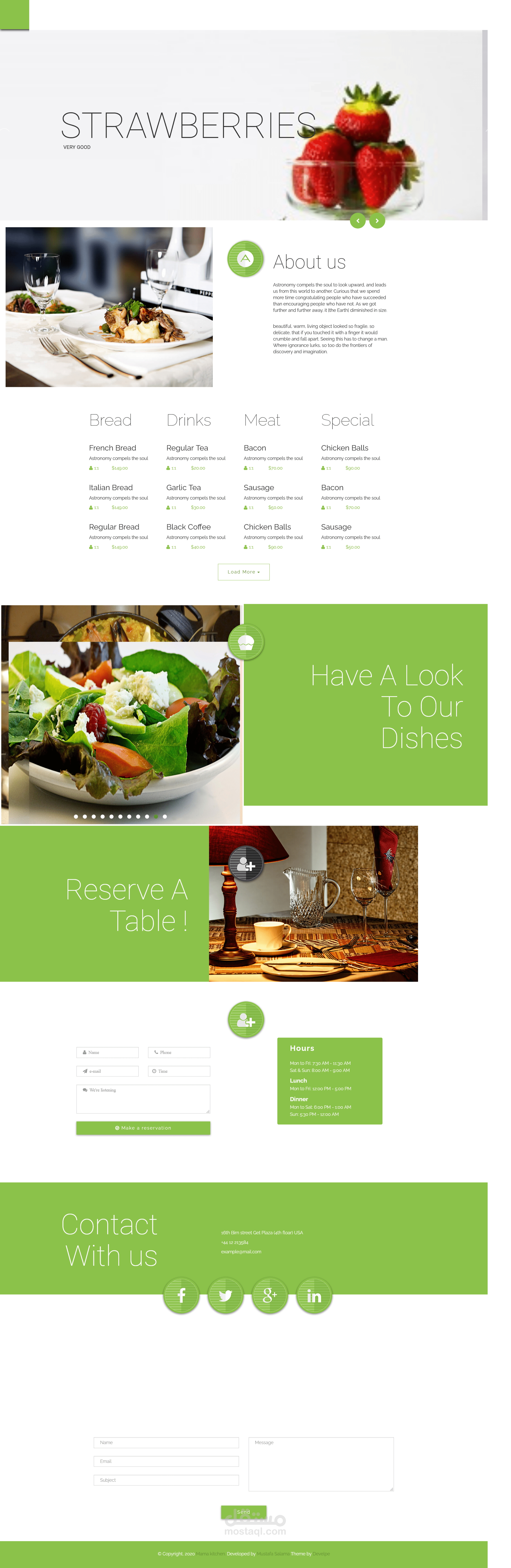Restaurant