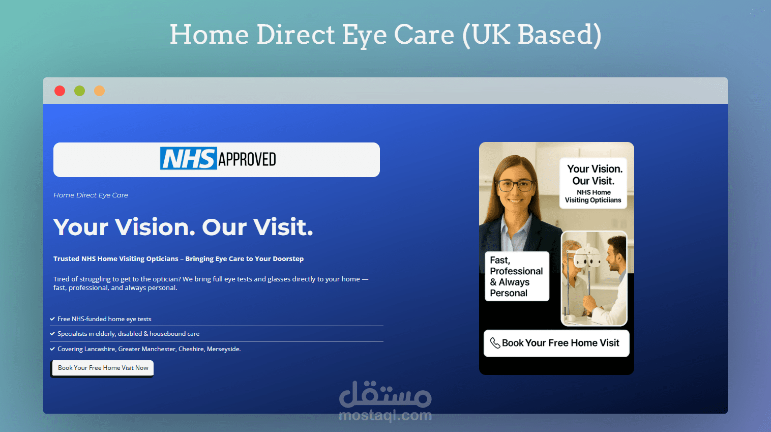 Home Direct Eye Care