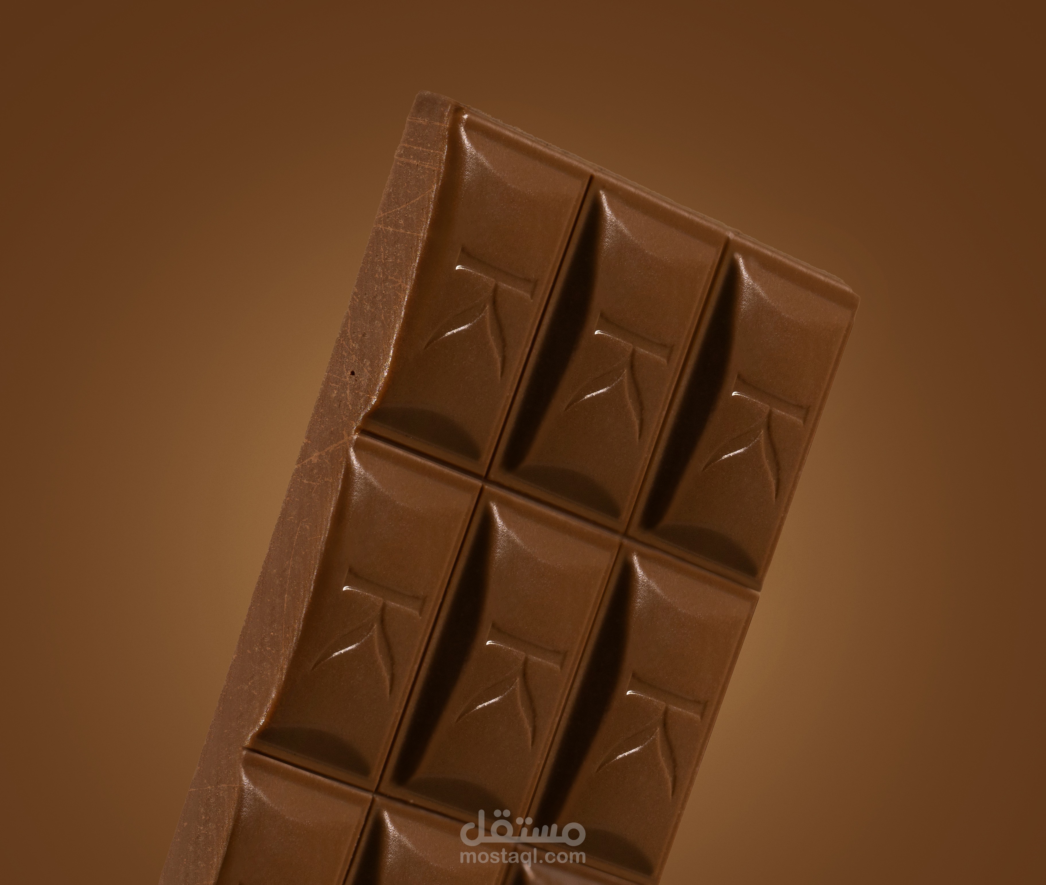 تعديل عالي الجوده لبراند شكولاته