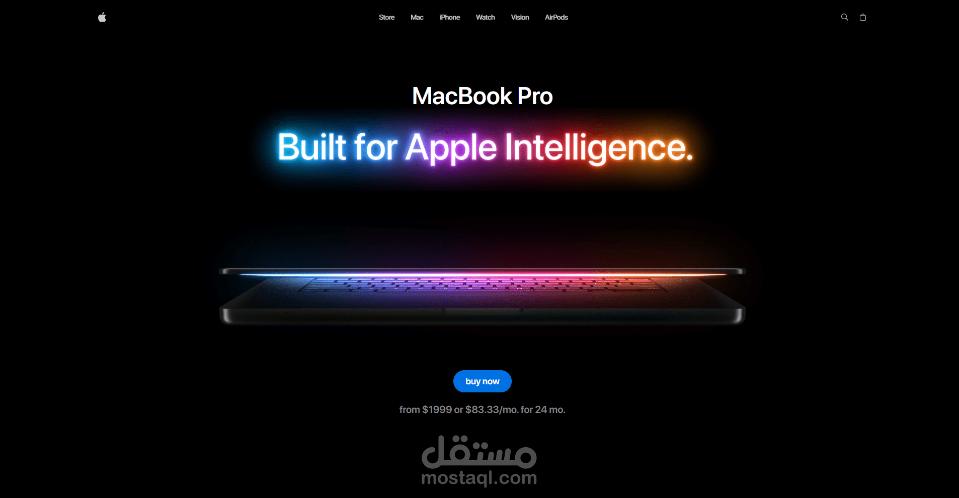 apple store clone