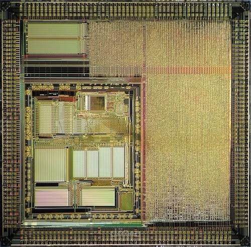 خدمات متخصصة في تصميم الدوائر الرقمية المتكاملة (Digital IC Design)