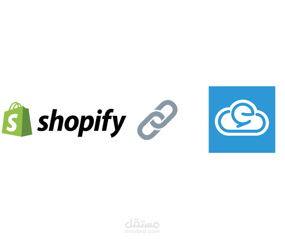 Integration between Edara ERP and Shopify