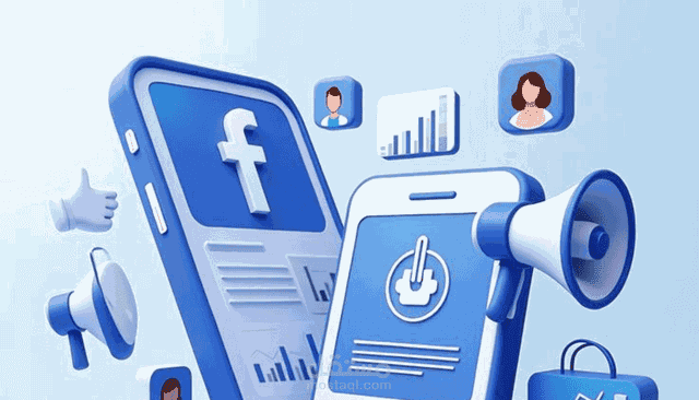 نتائج لبعض الحملات الإعلانية على Meta (Facebook _ Instagram)