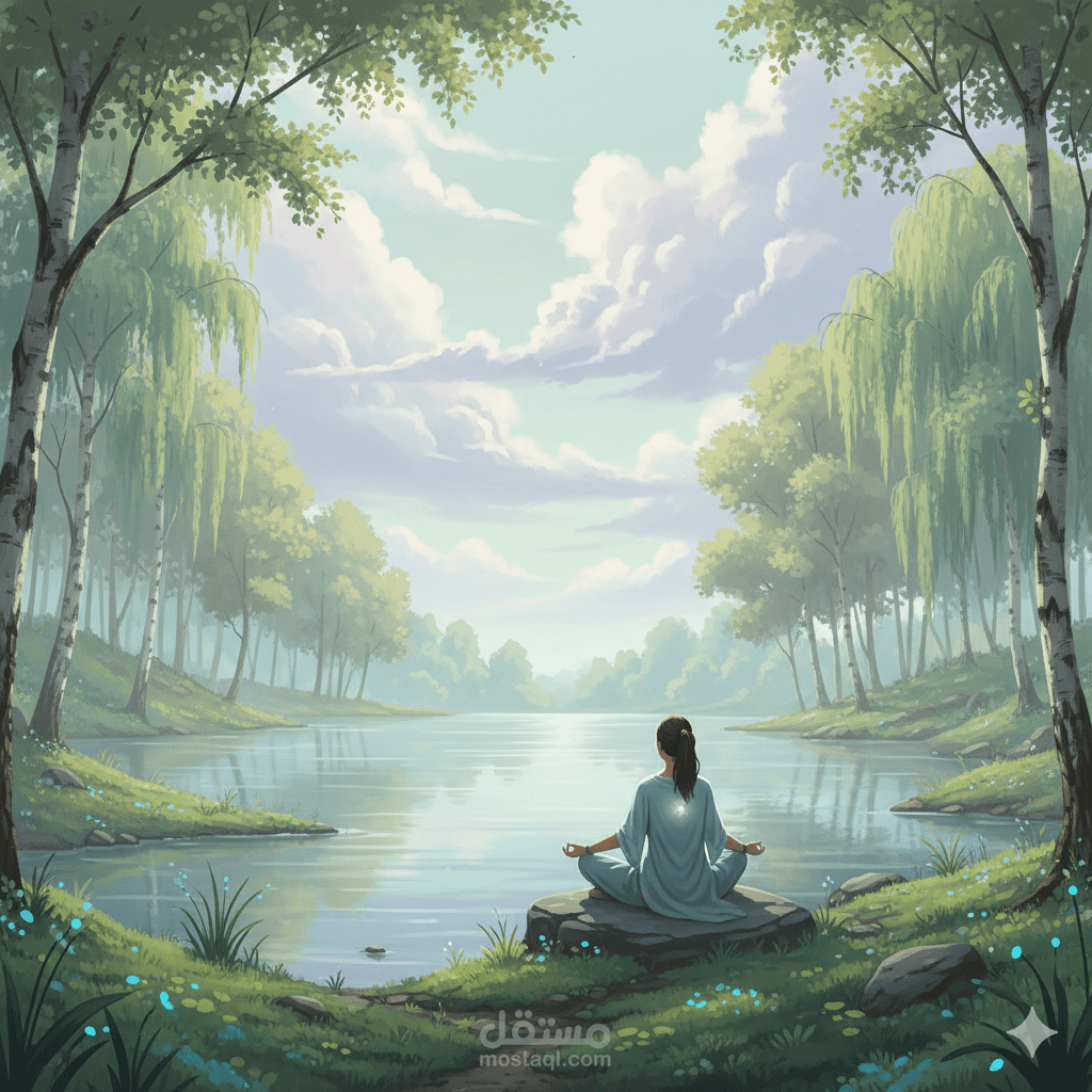 الهدوء النفسي و السلام الداخلي