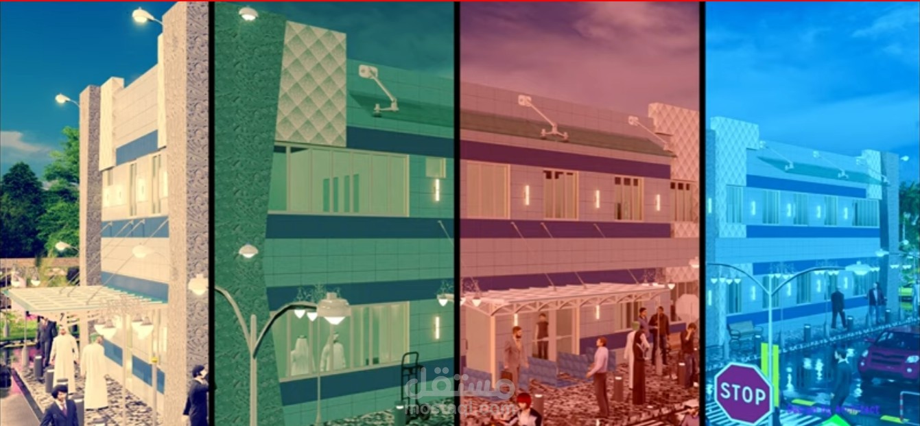 تصميم الواجهات  الخارجية  للموقع  العام  لشركة  كاز  العالمية -الجبيل -الصناعية  -  المنطقة  الشرقية -المملكة  العربيه السعودية