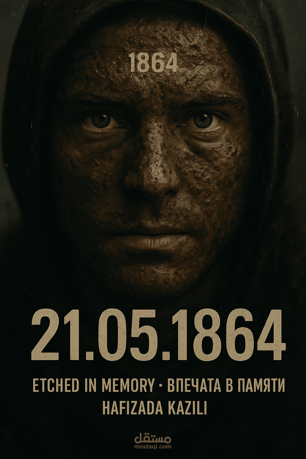 فيلم رمزي قصير عن التهجير الشركسي ومأساة 1864.