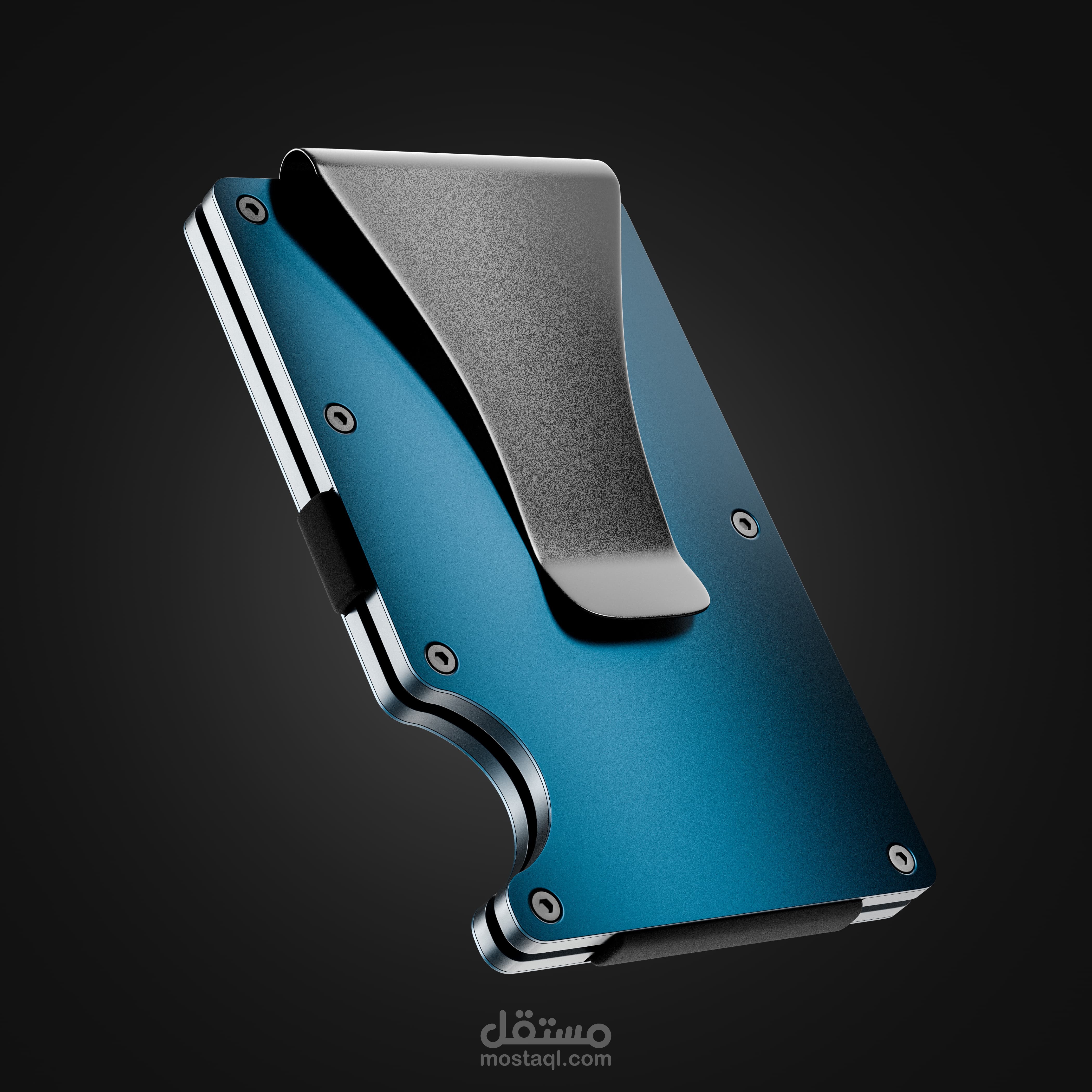 metal wallet