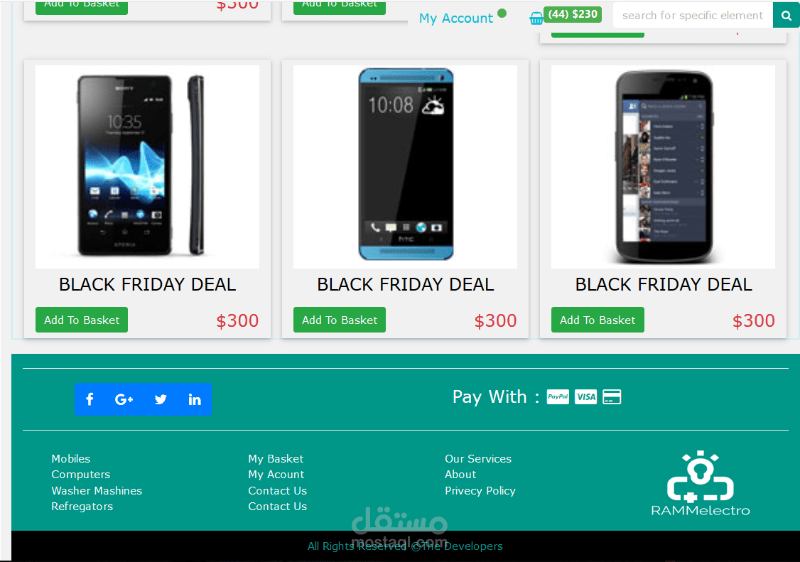 RRAM electronic Company