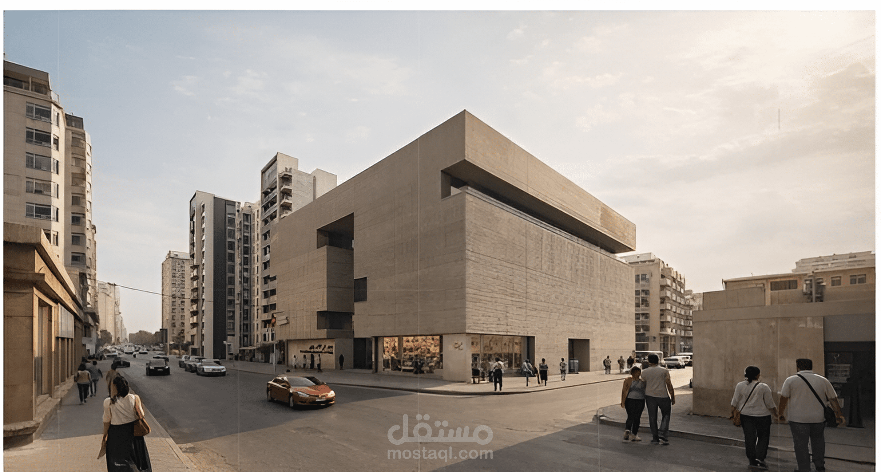 متحف الفن المعاصر بتونس