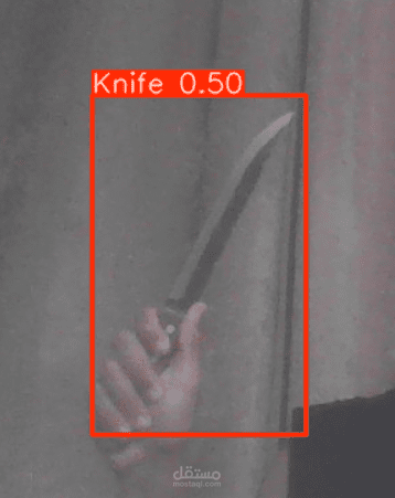 Weapon Detection