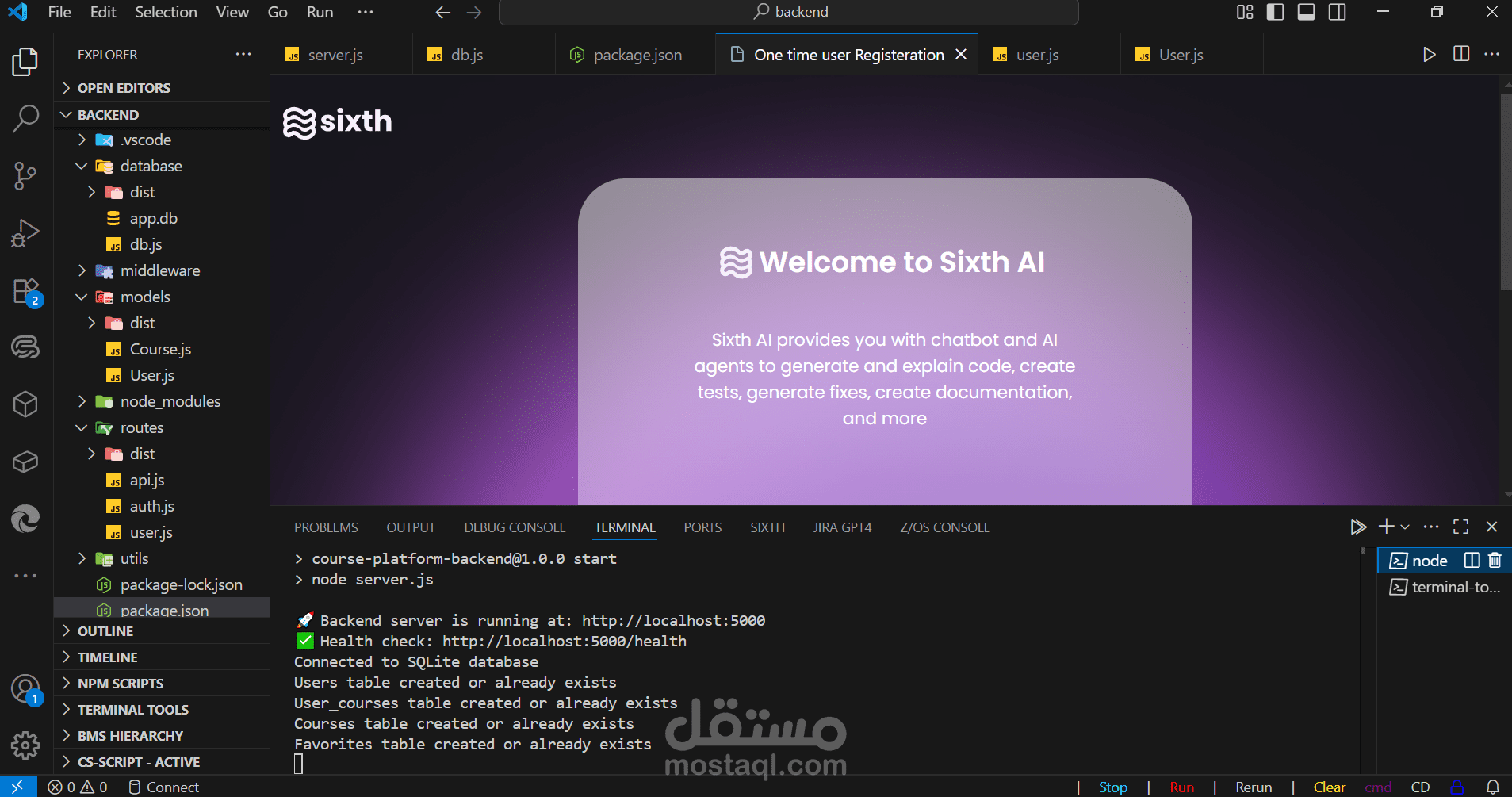 موقع سيرة ذاتية احترافي متعدد اللغات (عربي / إنجليزي) مع الوضع الليلي