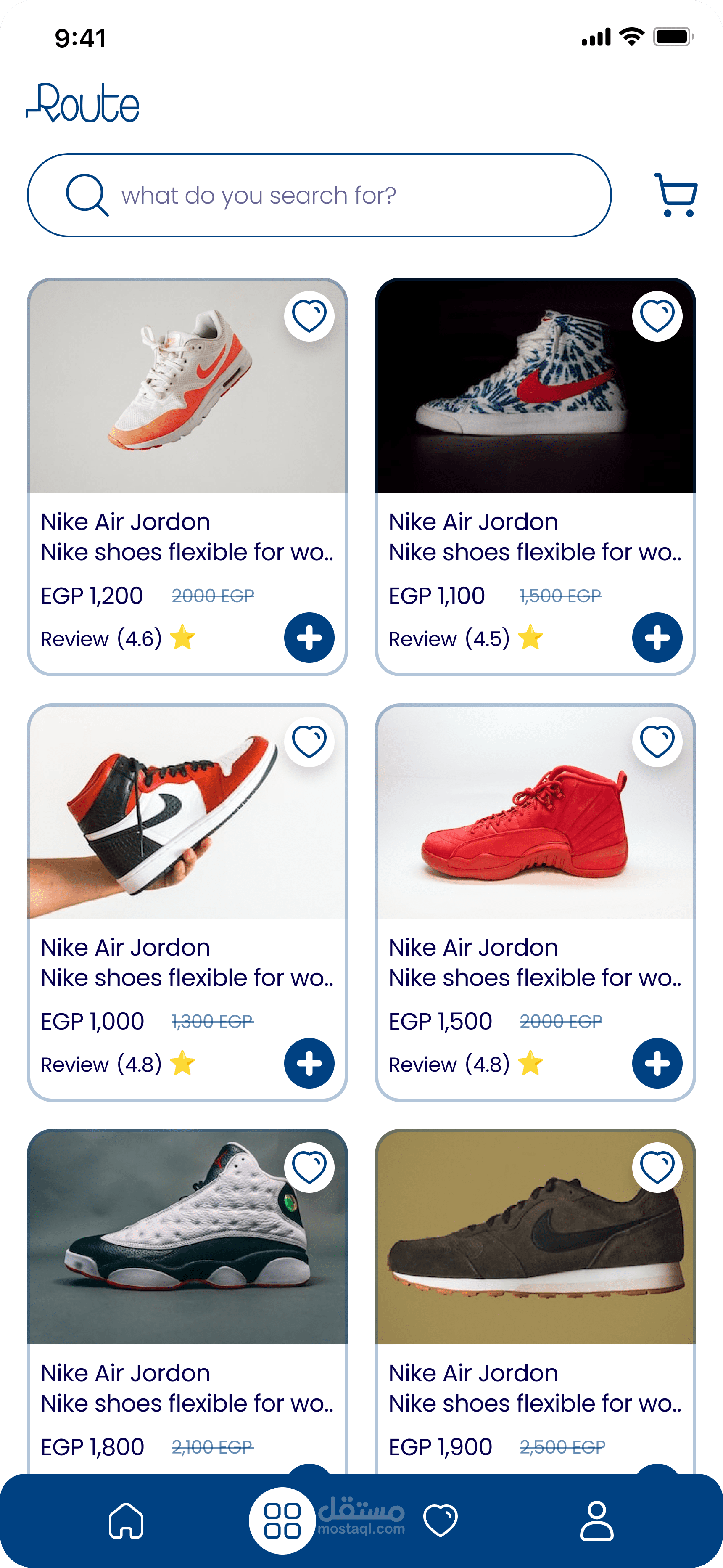 Sheta Store (E-commerce)