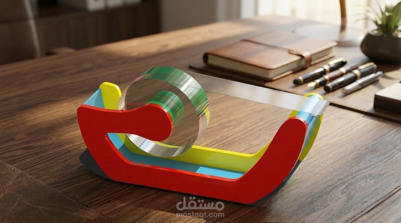 قطاعة سولتيب فنية صُنعت من الفكرة إلى النموذج الأولي