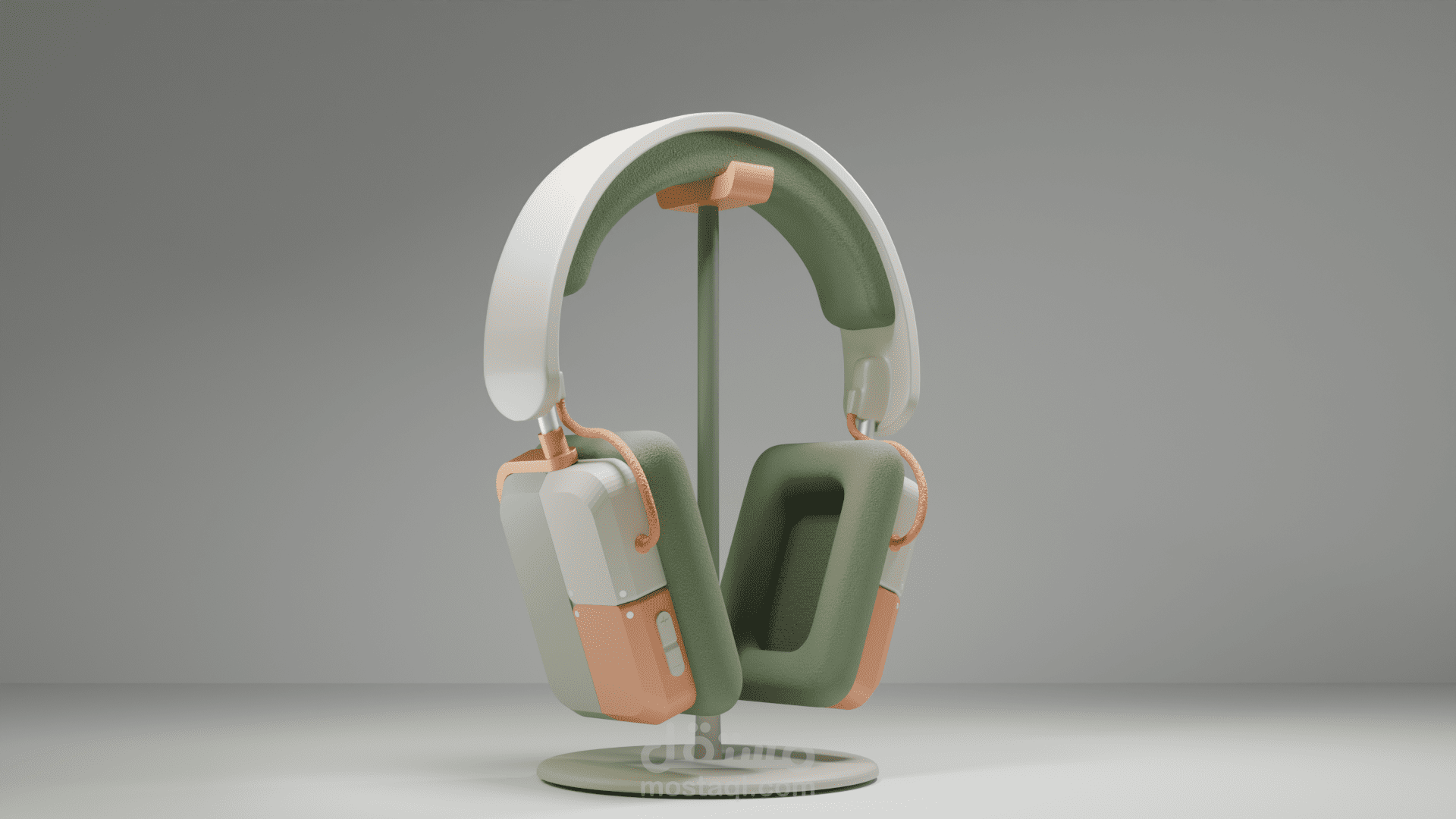 3D Product Design | Wireless Headphones