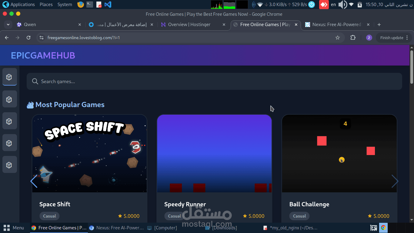 free games online