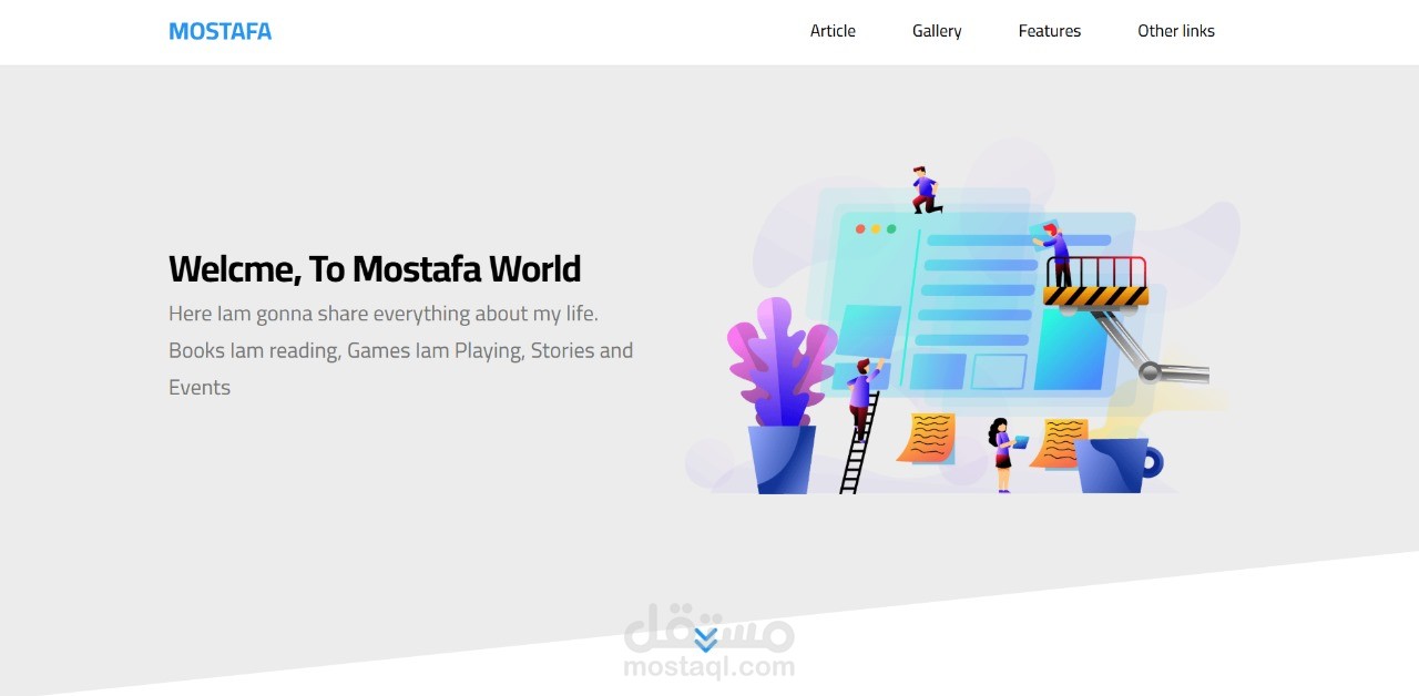 Mustafa World