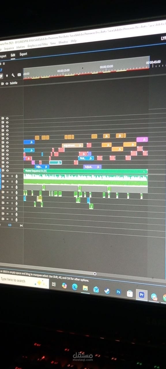 فيديو لدكتور اسنان لديه عيادة